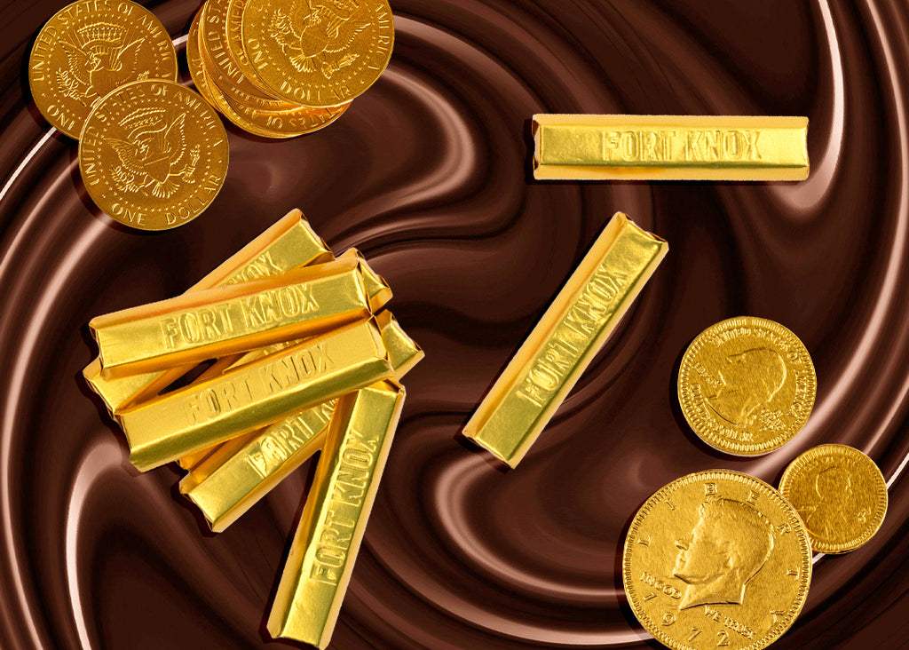 Taste The Gold Standard with Fort Knox