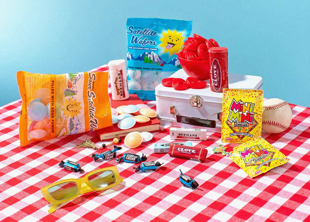 Sweet on Summer: Candy Picks for Warm Weather Snacking