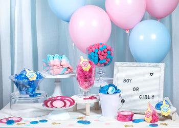 It’s A Girl! It’s A Boy! It’s Our Gender Reveal Party Collection!