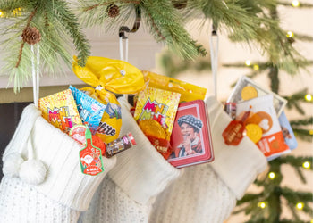 Stocking Stuffer Candy: Ideas for Big Families, Classrooms, Sports Teams, & More!