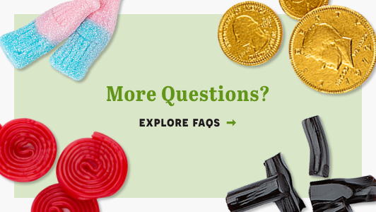 More Questions? Click here to explore FAQs