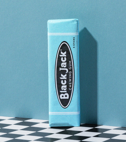Black Jack® Chewing Gum