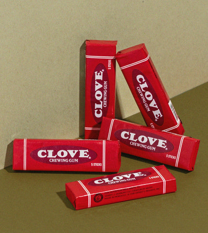 Clove® Chewing Gum