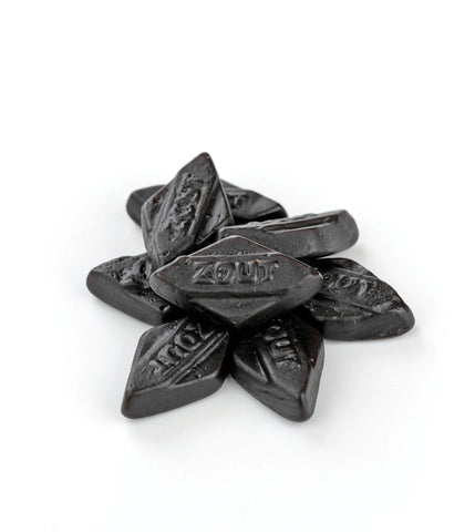 Diamond Salt Licorice