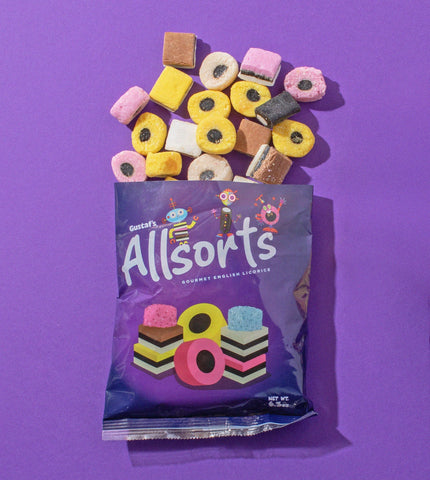 Gustaf's Allsorts
