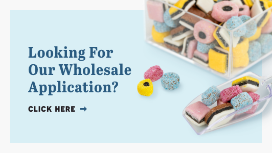 Looking For Our wholesale application? Click here!