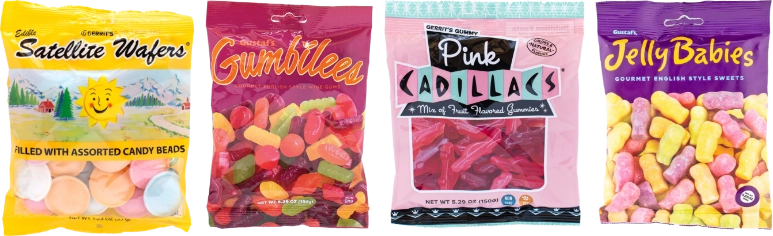 GJV Candies