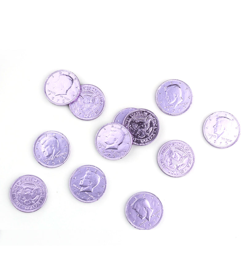 Color Parade: Fort Knox® Lavender Coins