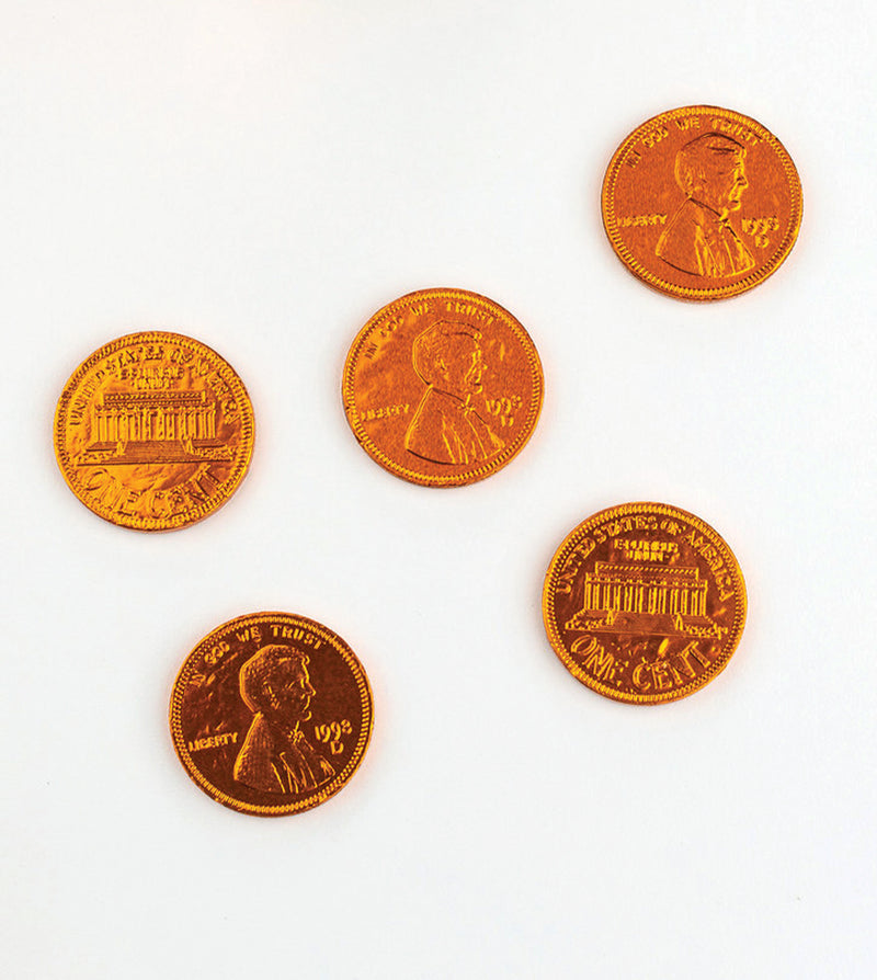 Color Parade: Fort Knox® Large Pennies