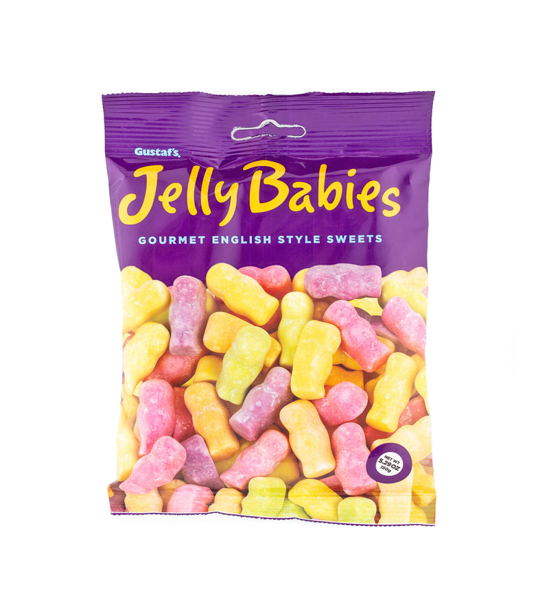 Gustaf’s Jelly Babies
