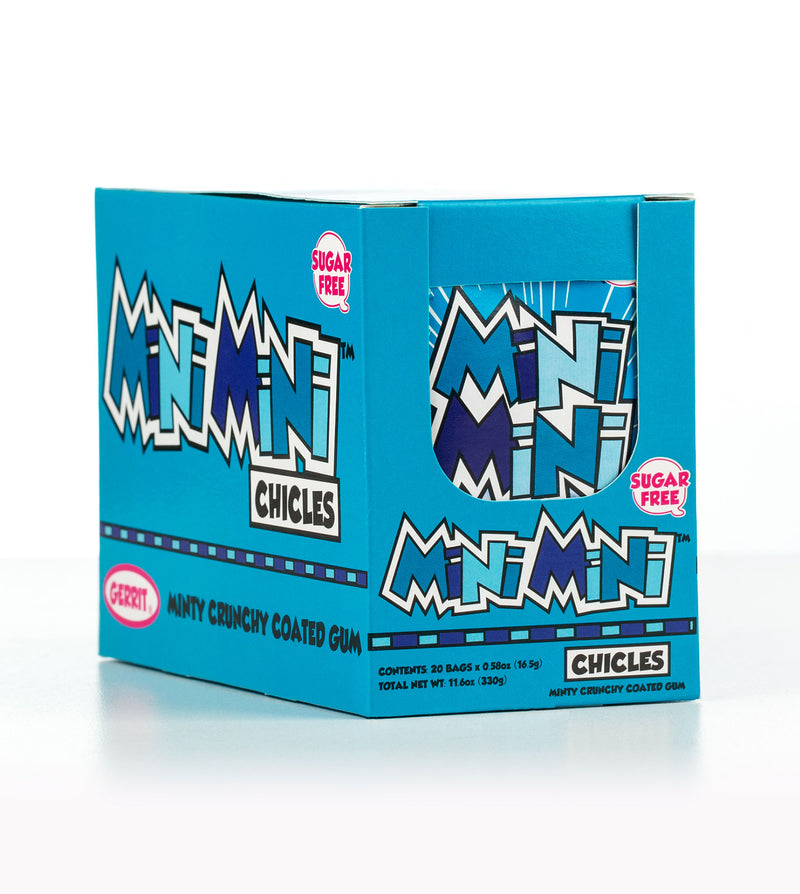 MiniMini™ Sugar Free Peppermint