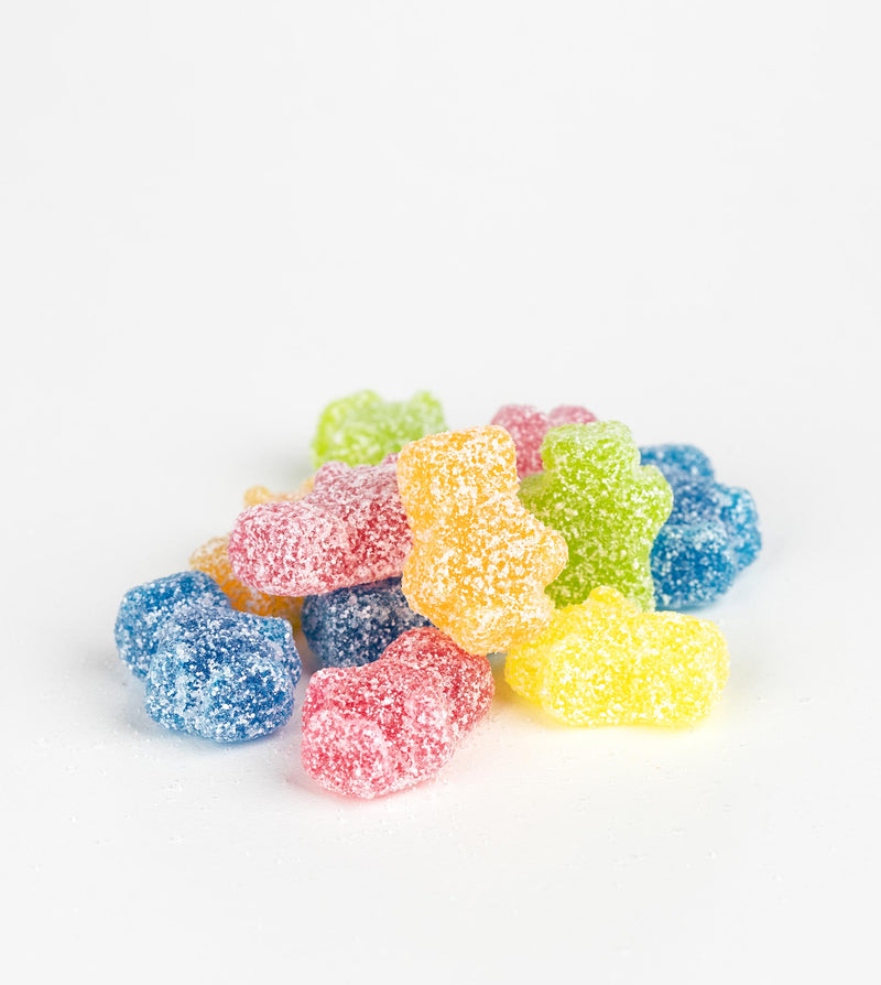 Sour Blockheads Peg Bags