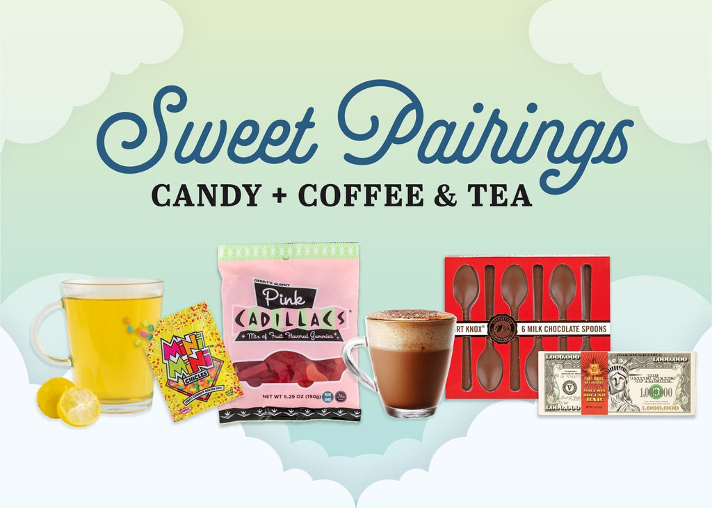 Delicious Ways to Sip, Savor & Enjoy Gerrit J. Verburg Treats