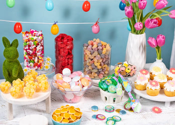 Spring Is Sweeter with Candy