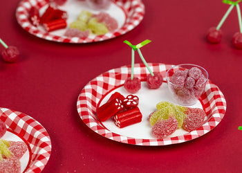 Life's a Bowl of Cherries!: Cherry-Themed Party Ideas