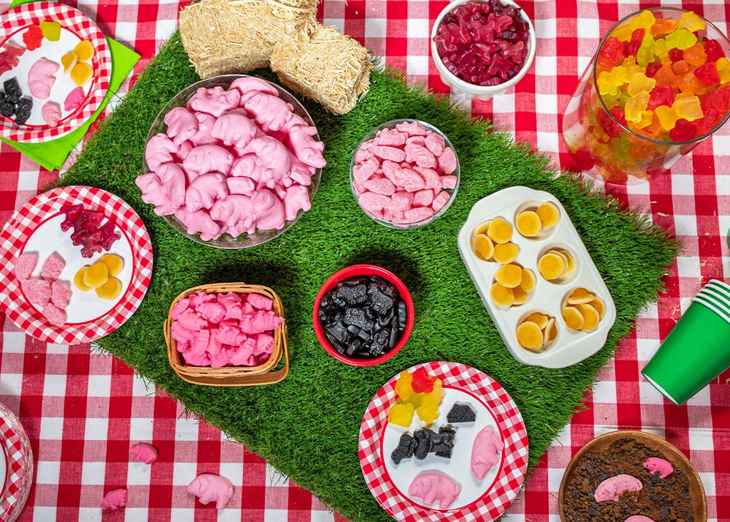 Treats for a Fantastic Farm Festival