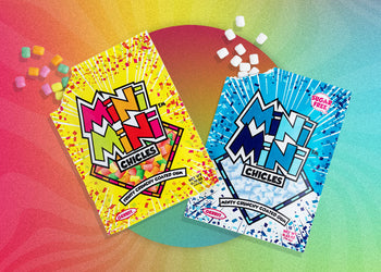 Timeless Flavors in Tiny Gum