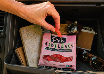 The Ultimate Road Trip Candy Guide: Sweet Snacks for the Open Road
