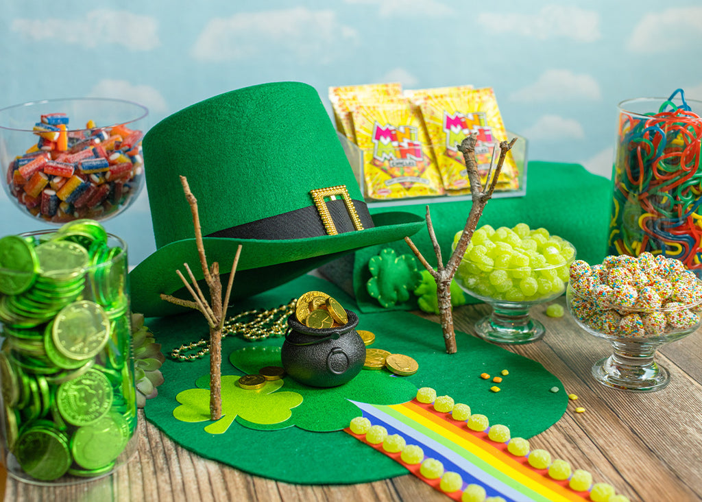 A Pinch of Inspiration: Party Ideas for St. Patrick’s Day