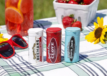 Chew Your Way Through Time: The Return of Black Jack®, Beemans®, and Clove® Gum