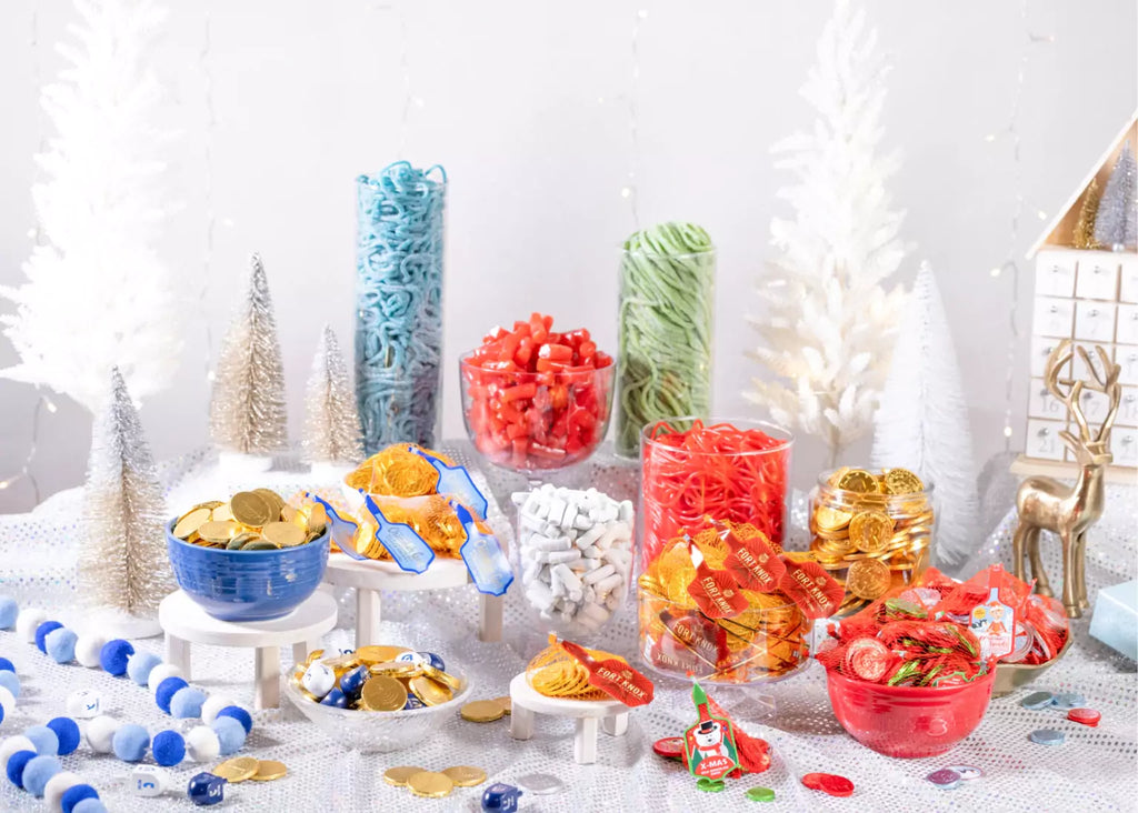 Explore Gerrit J. Verburg’s Assorted Holiday Candy: Something Sweet for Every Time of Year!