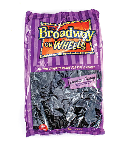 Gerrit’s Broadway on Wheels Licorice