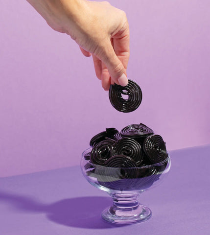 Gerrit’s® Broadway on Wheels Licorice