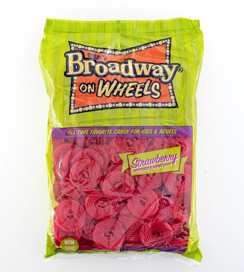 Gerrit’s Broadway on Wheels Strawberry