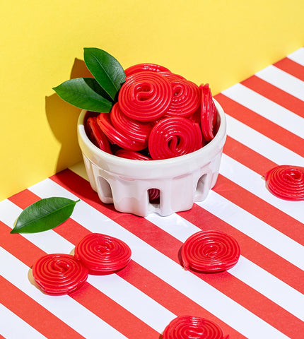 Gerrit’s® Broadway on Wheels Strawberry