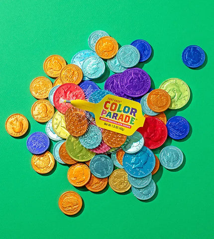 Fort Knox® Color Parade Mesh Bag