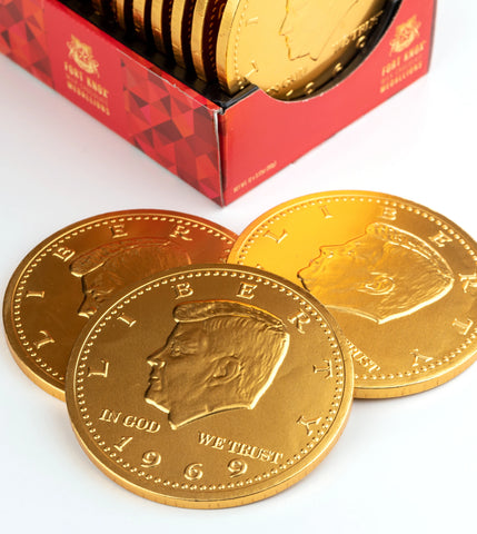 Fort Knox® Mega Medallions