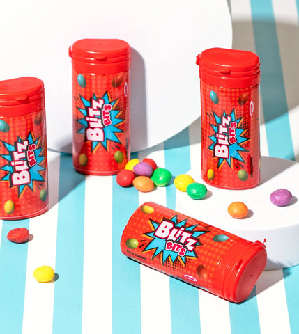 Blitz Bits Fruit Mini Chews