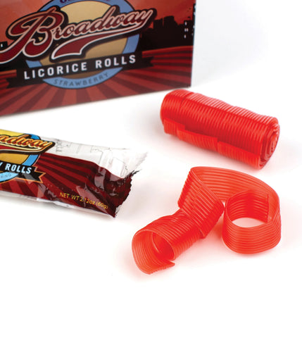 Gerrit’s® Broadway Rolls Strawberry