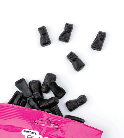Gustaf’s Dutch Licorice Cats