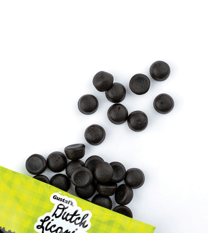 Gustaf’s Dutch Licorice Drops