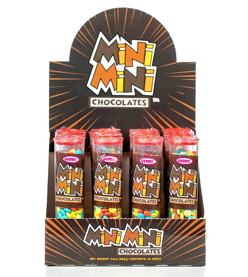 Gerrit's MiniMini™ Chocolate 