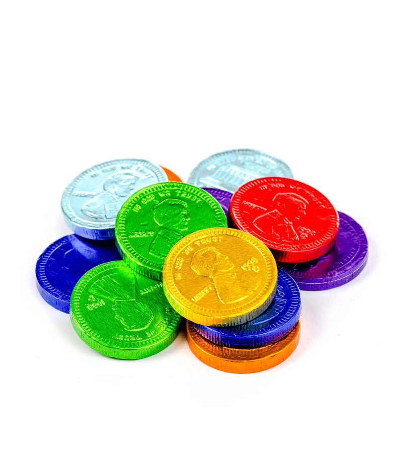 Fort Knox® Mixed Color Pennies
