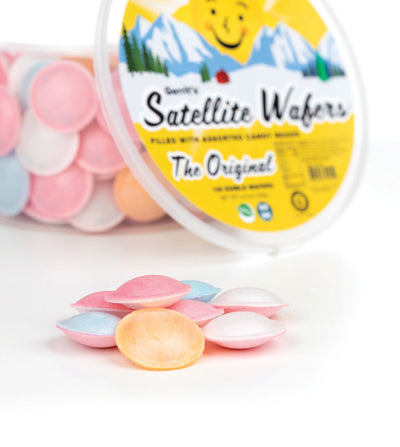 Satellite Wafers - 12 Tubs