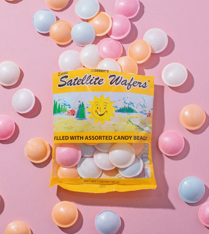 Gerrit's Satellite Wafers®