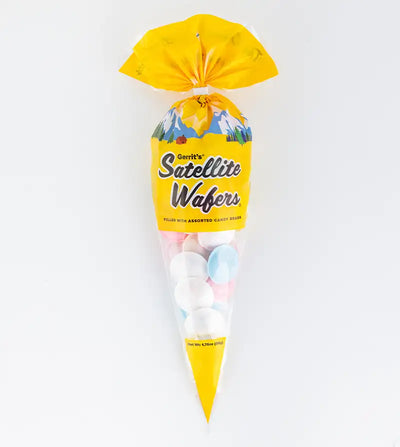 Satellite Wafers Original Cone Bag