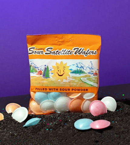 Gerrit's Sour Satellite Wafers®