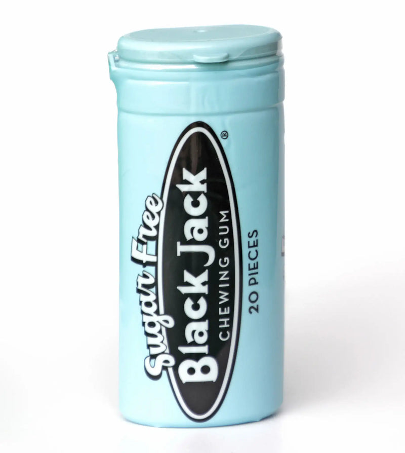 Sugar-Free Black Jack