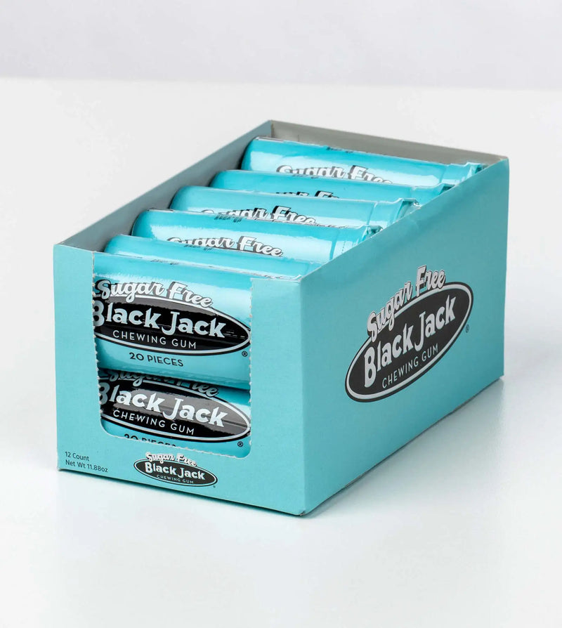 Sugar-Free Black Jack