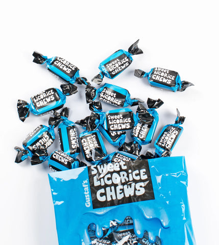 Gustaf's Sweet Licorice Chews