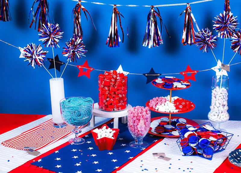 Fourth of July Candy