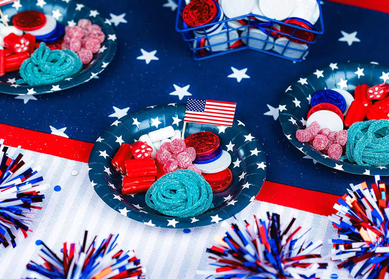 Fourth of July Candy