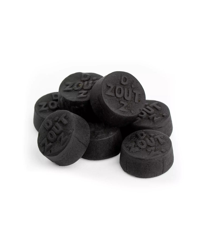 Gustaf’s Dutch Licorice DoubleSalt