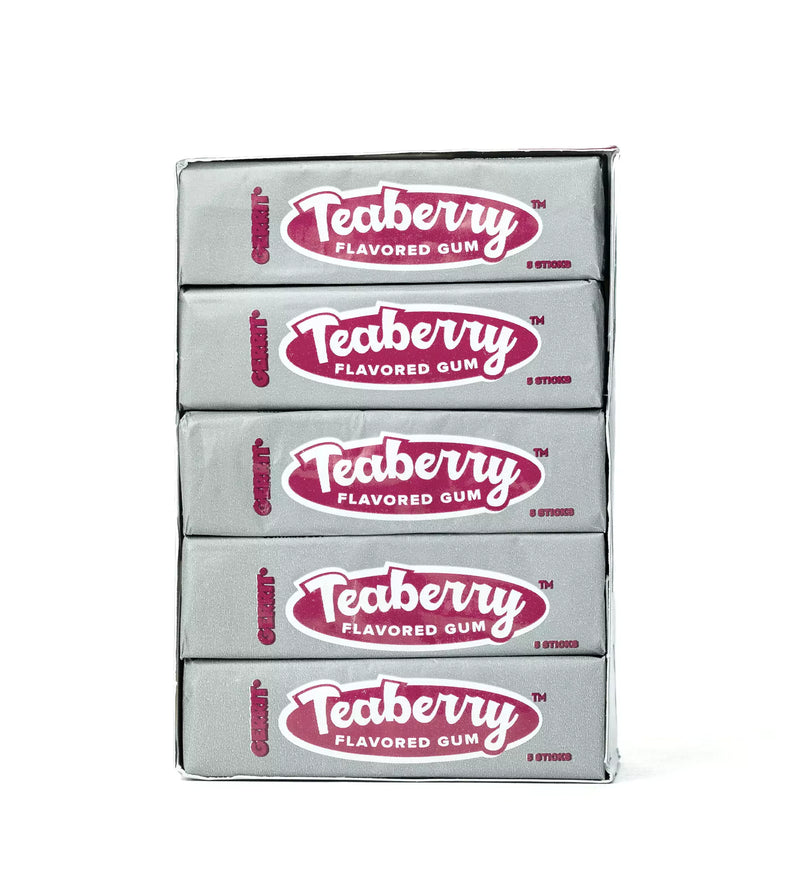 Gerrit's Teaberry Gum