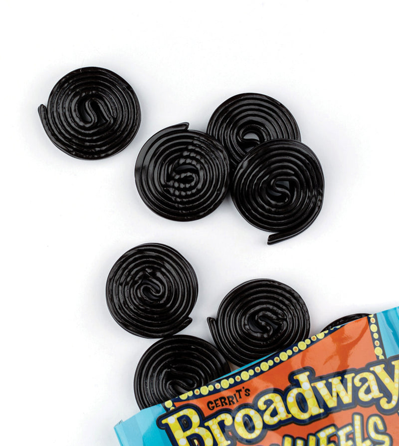 Gerrit’s Broadway on Wheels Licorice