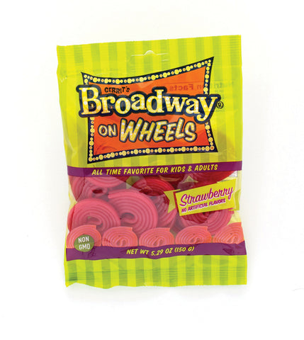 Gerrit’s Broadway on Wheels Strawberry